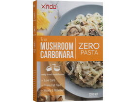 Trio Mushroom Carbonara ZERO™ Pasta